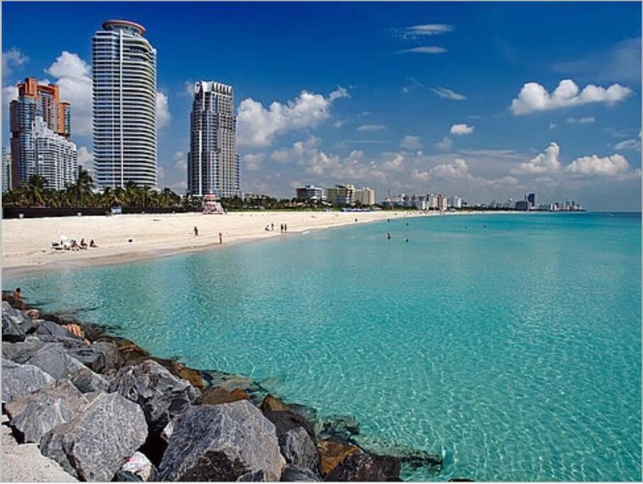 Apartamento Steps To The Beach! Miami Beach