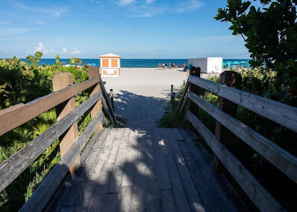 Apartamento Steps To The Beach! *